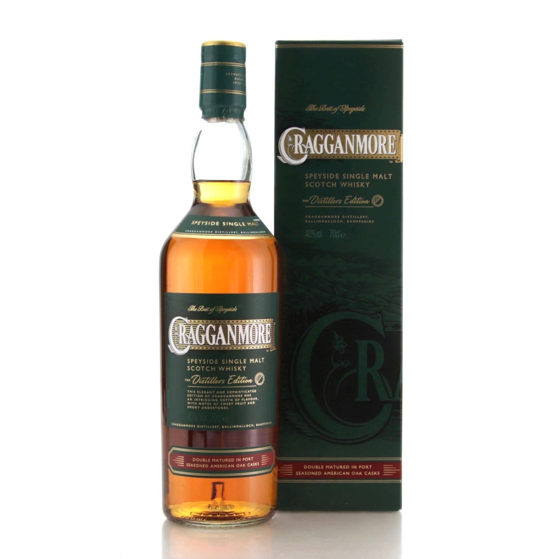 Image for Cragganmore The Distillers Edition