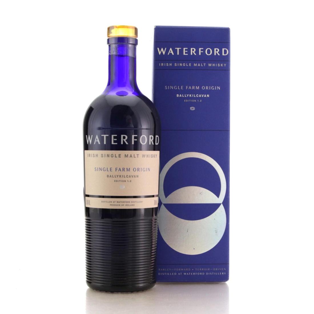 Waterford Single Farm Origin Ballykilcavan Edition 12