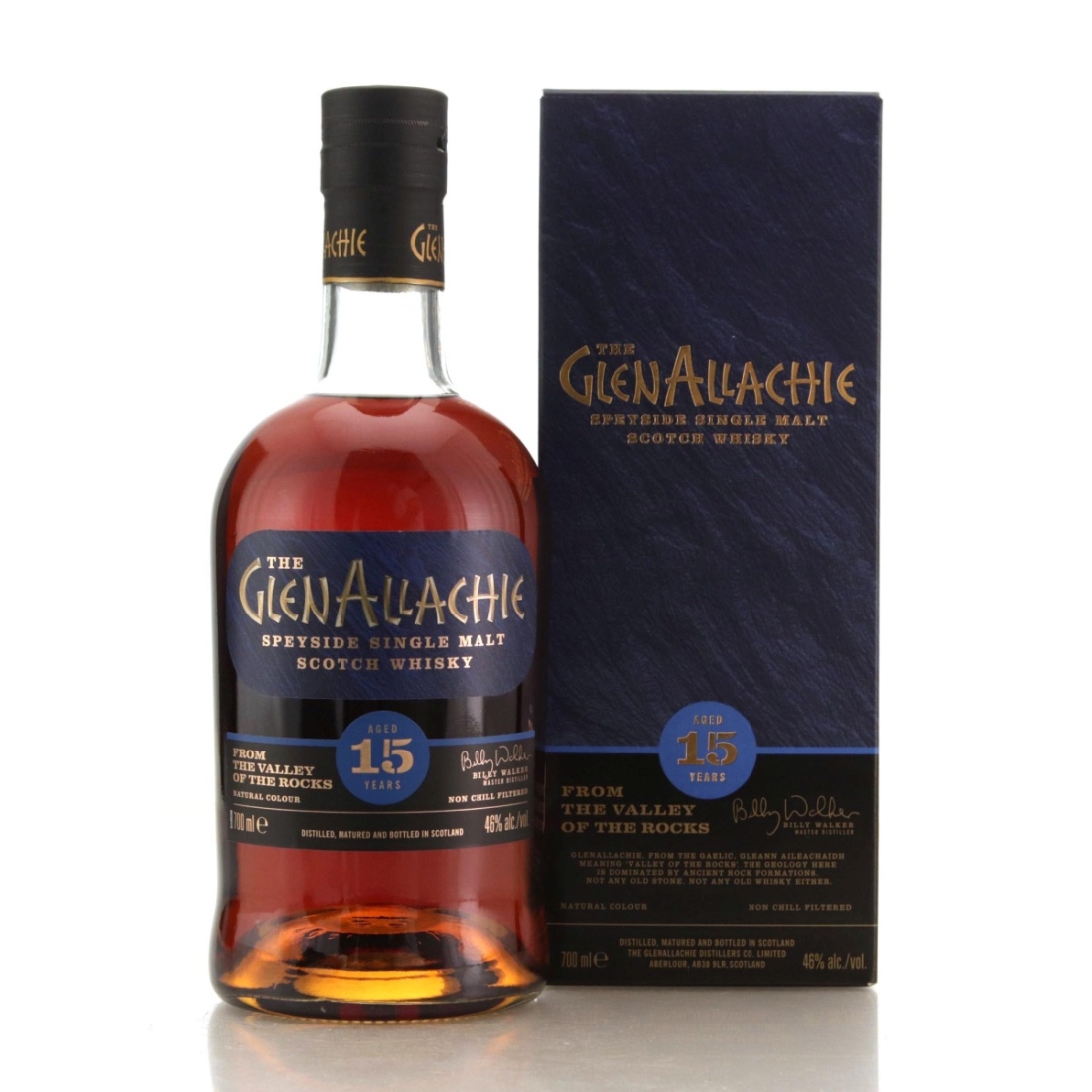 Image for Glenallachie 15 Year Old