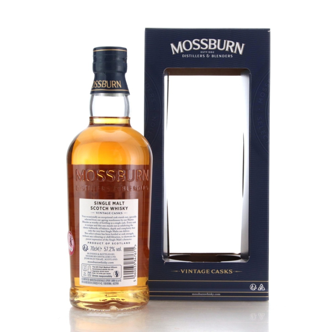 Image for Blair Athol 2013 Vintage Casks 10 Year Old