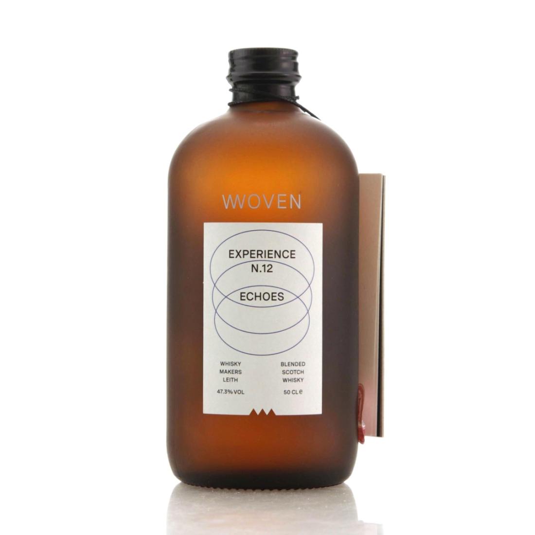 Woven Experience No12 Echoes Scotch Whisky