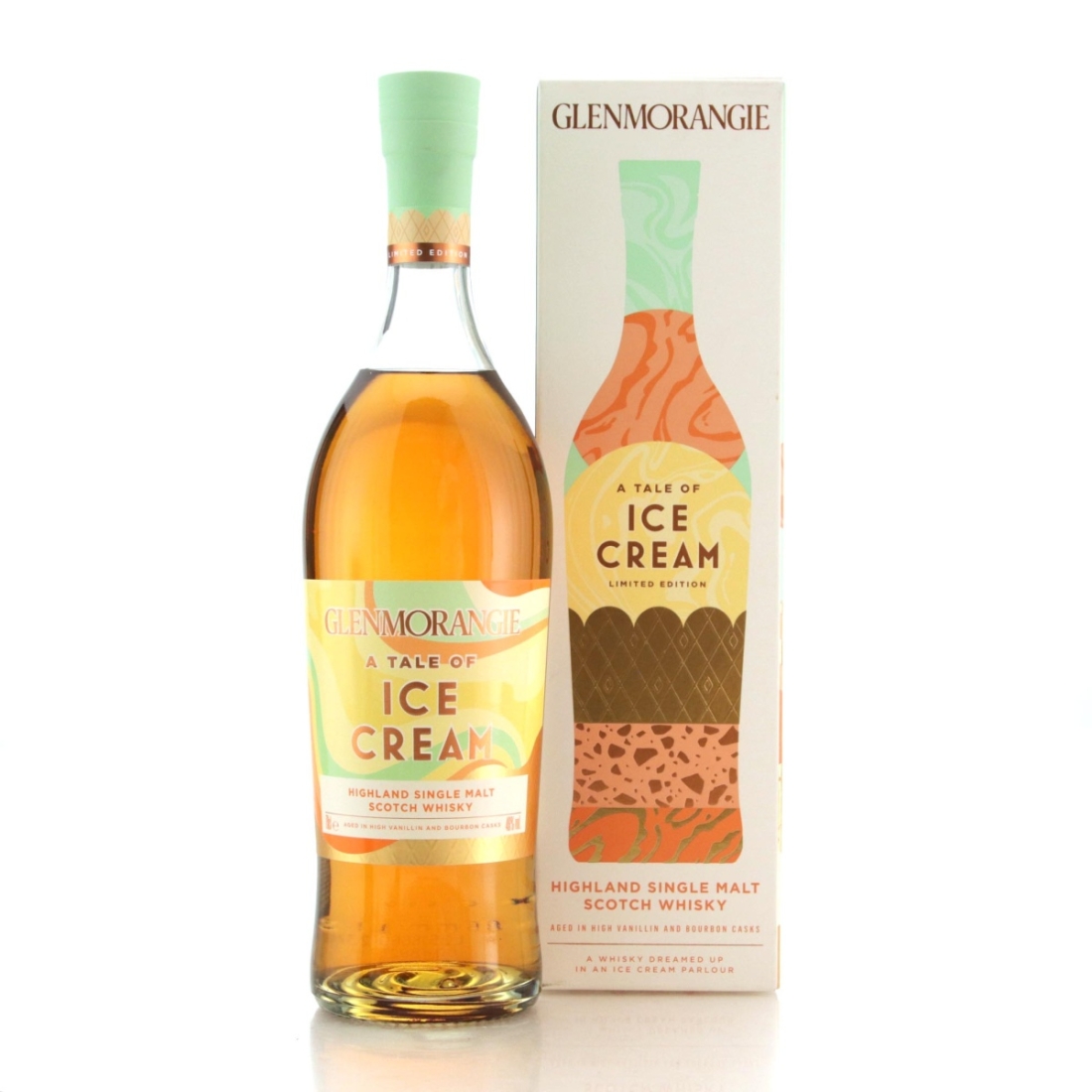 Image for Glenmorangie A Tale of Ice Cream