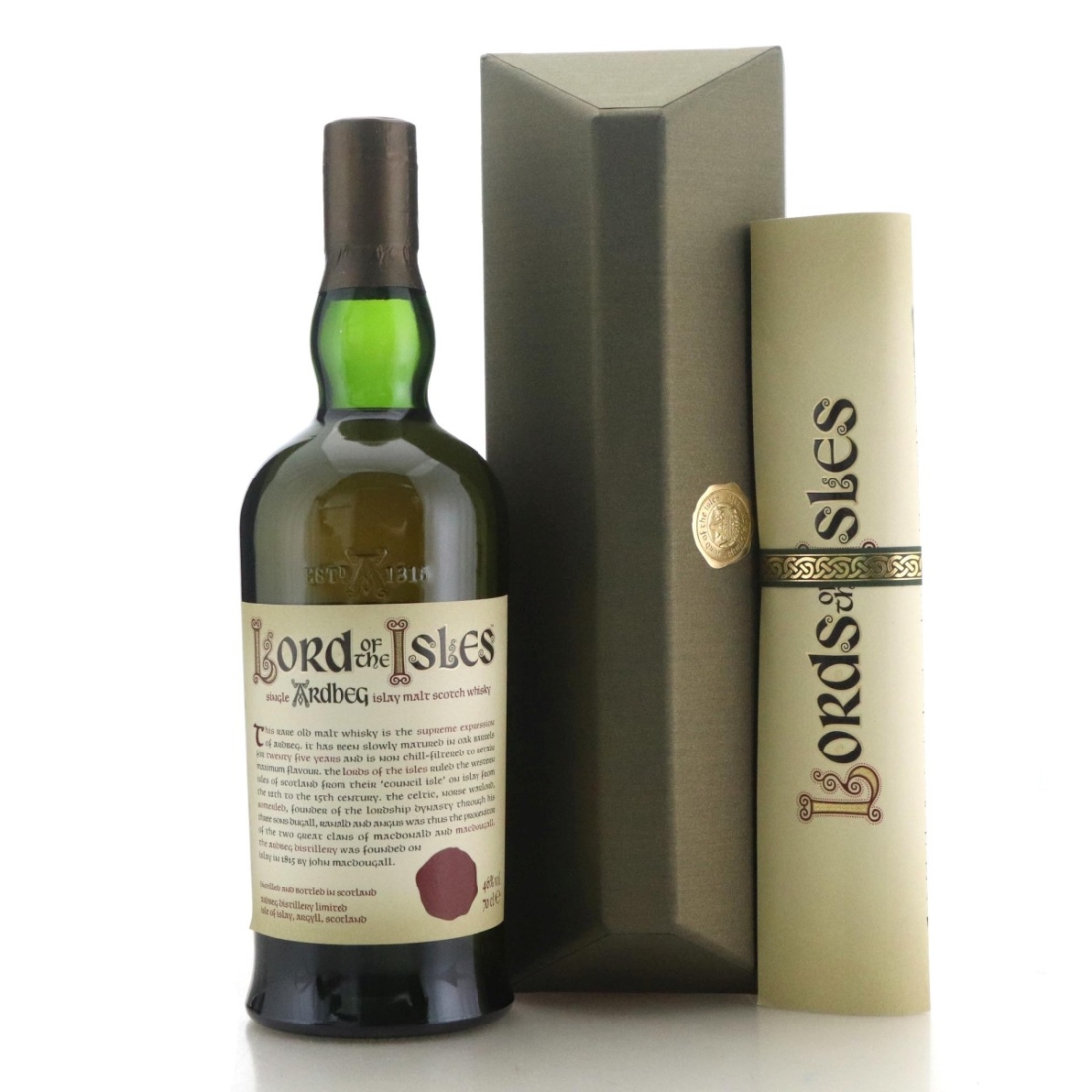 Image for Ardbeg Lord of the Isles 25 Year Old
