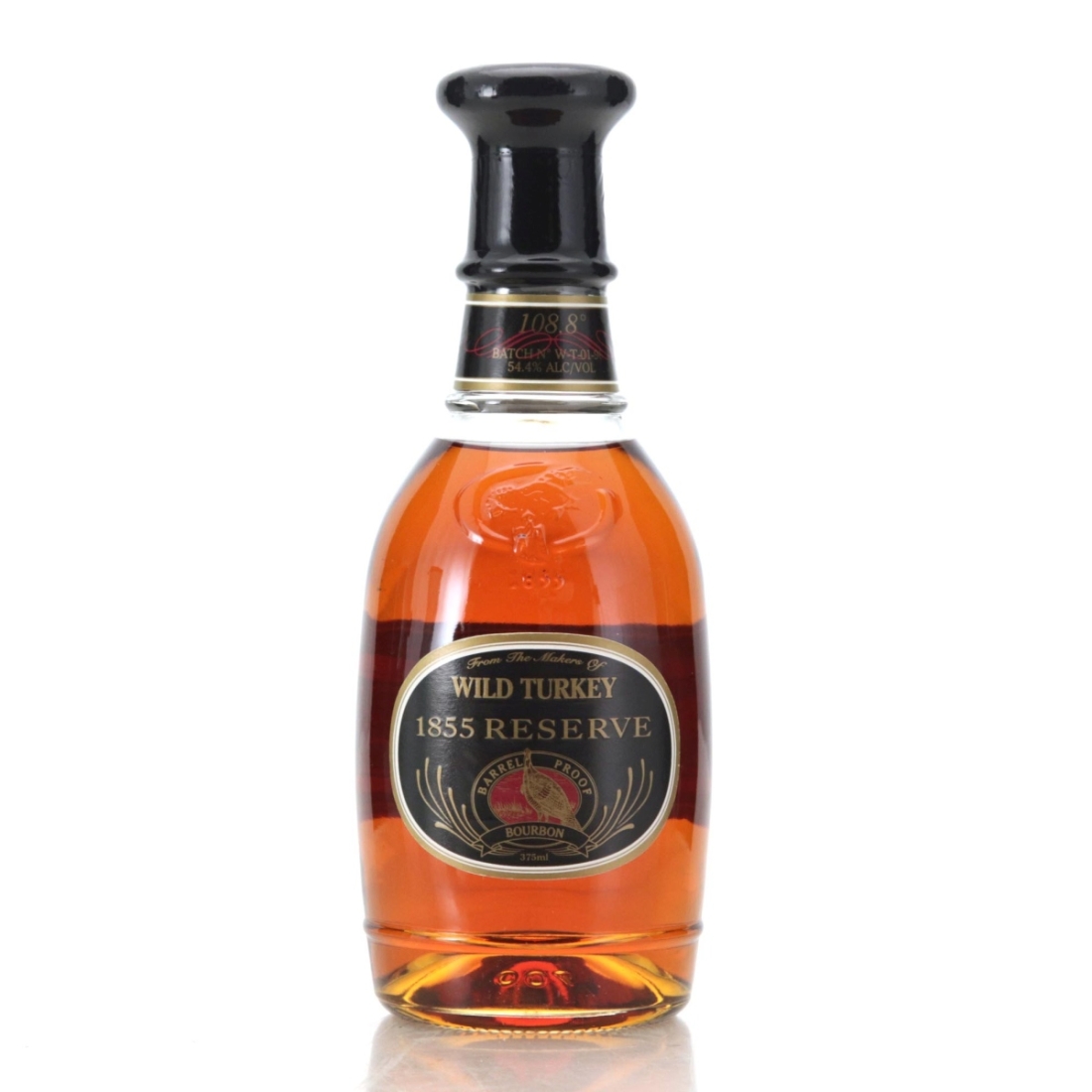 Image for Wild Turkey '1855' Reserve Batch W-T-01-96 37.5cl