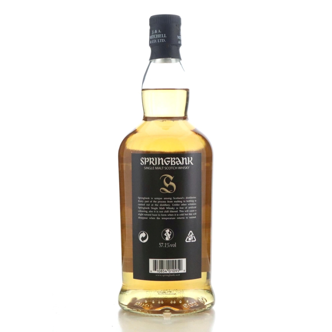 Image for Springbank 100° Proof 5 Year Old