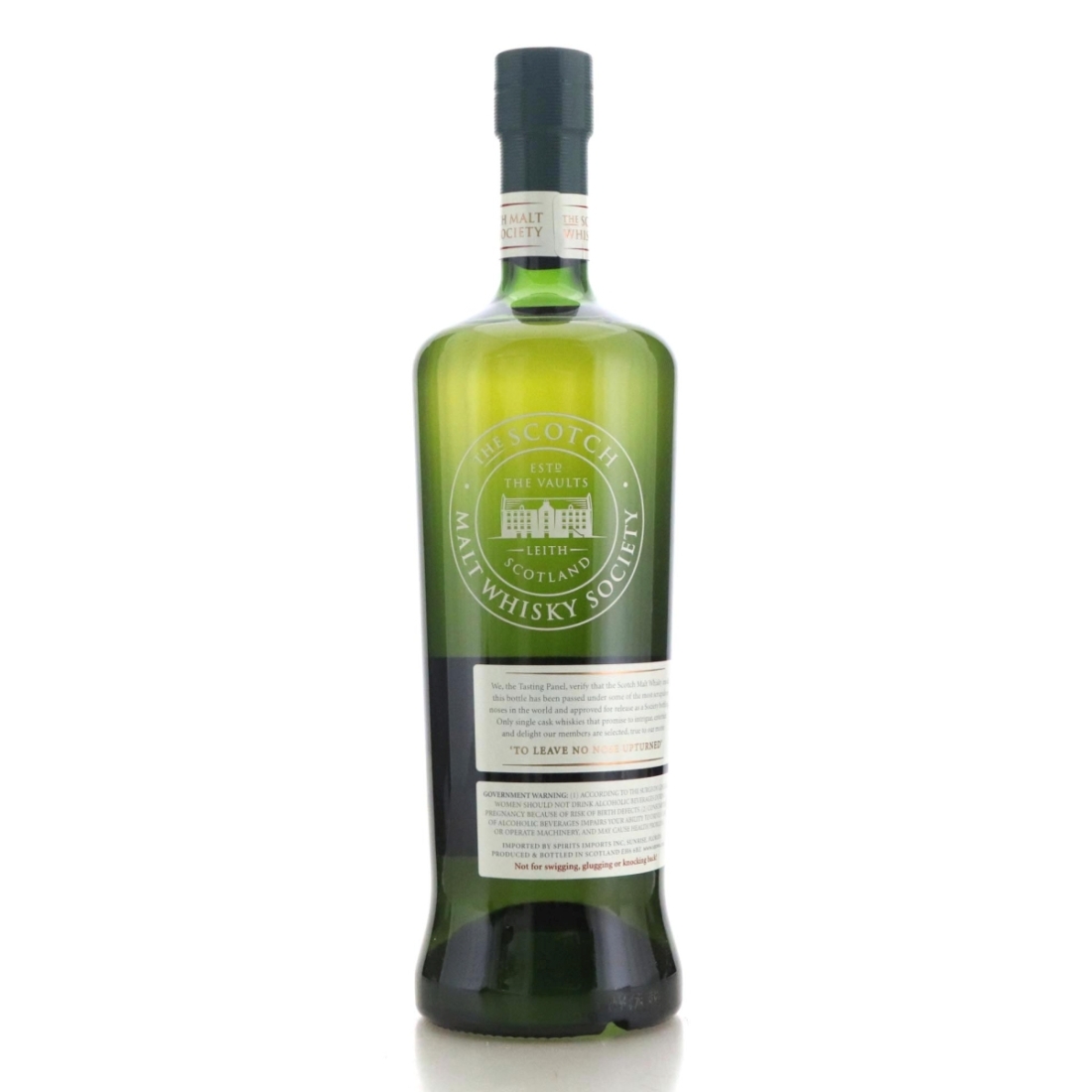 Image for Glen Grant 1988 SMWS 25 Year Old 9.84 - Playing 'Sea Battle' in the garden