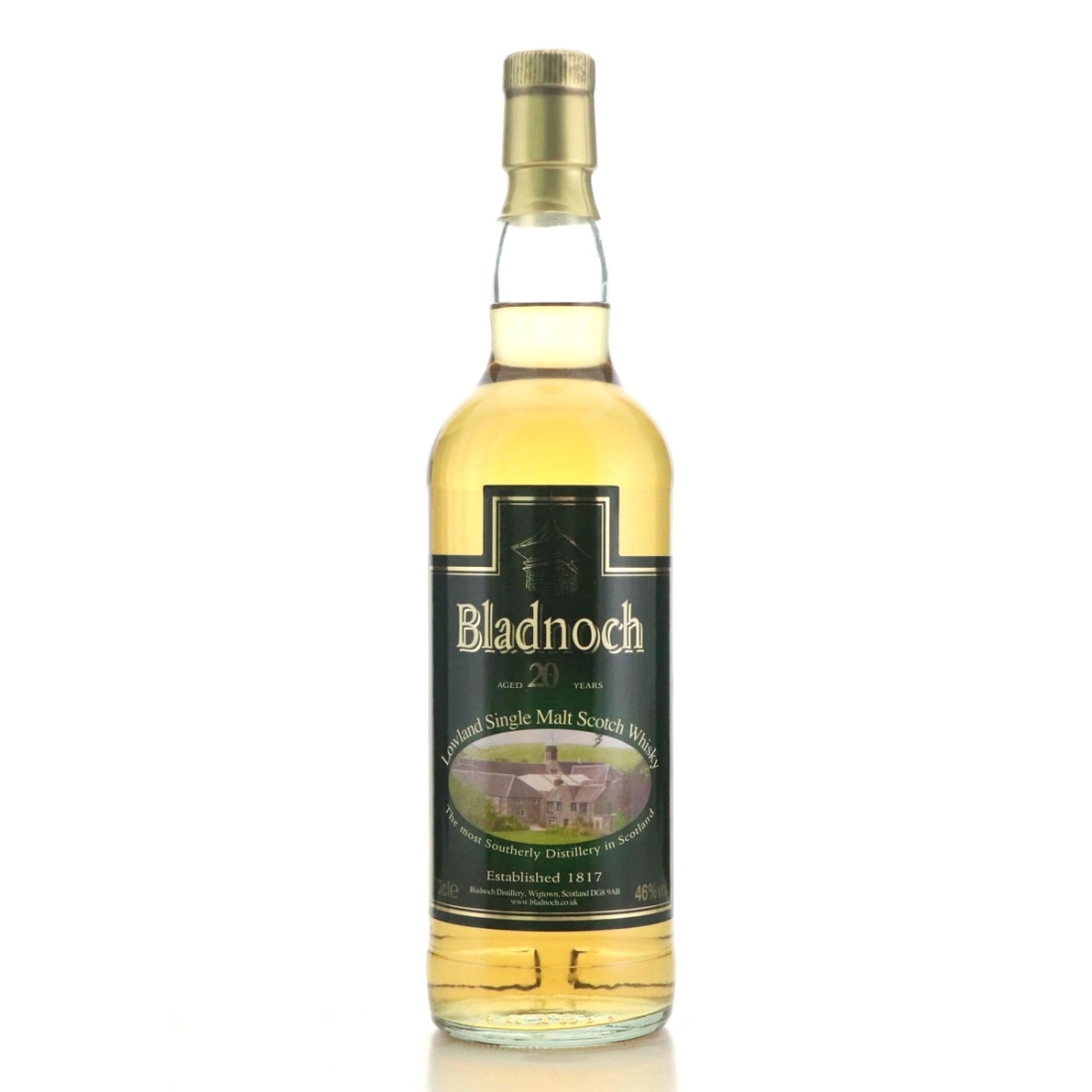Image for Bladnoch 20 Year Old