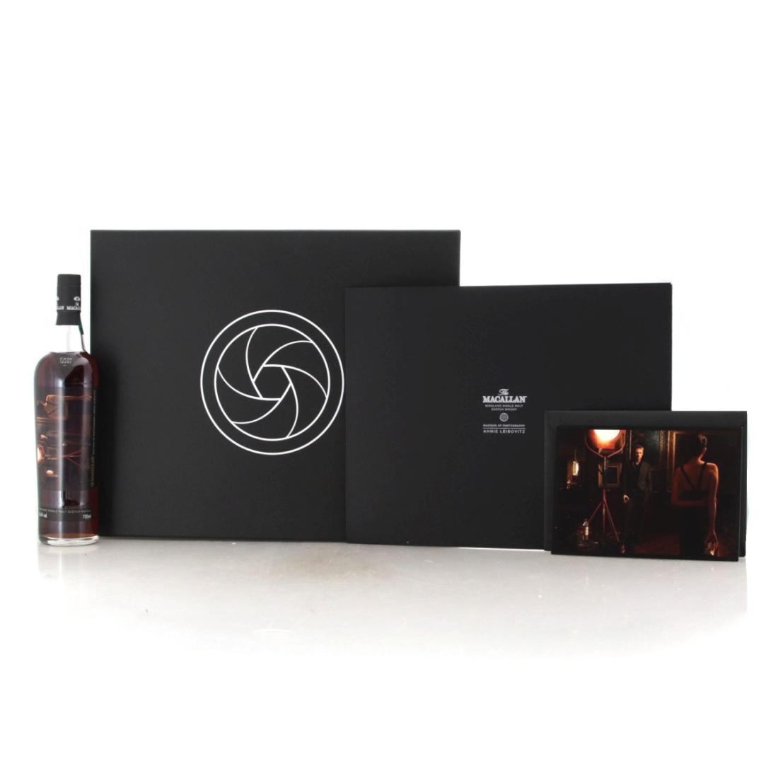 Macallan 1989 Masters of Photography Annie Leibovitz The Gallery
