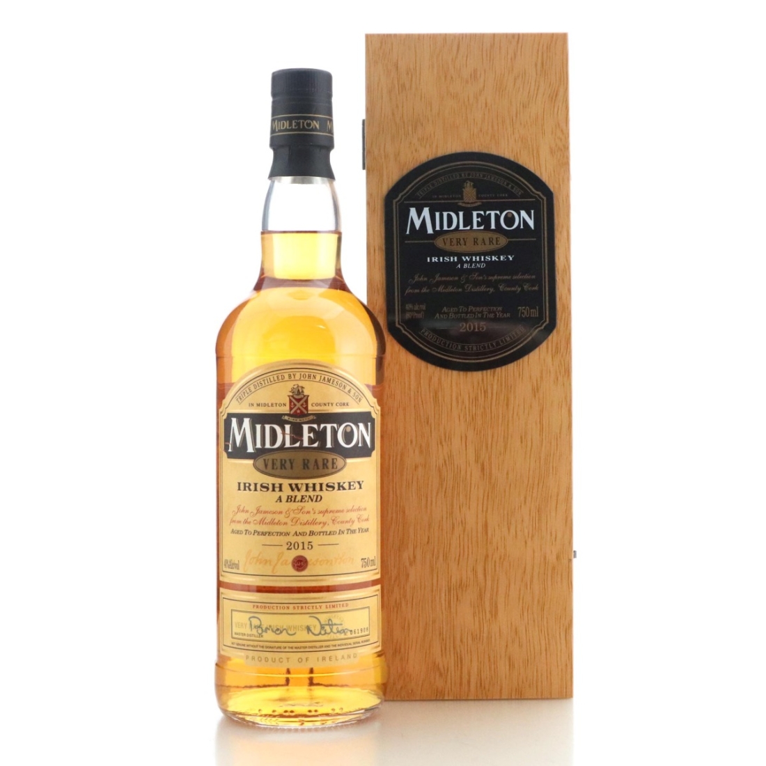 Image for Midleton Very Rare 2015 Edition 75cl