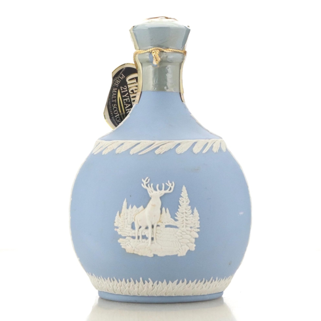 Image for Glenfiddich 21 Year Old - Centenary Wedgwood Decanter