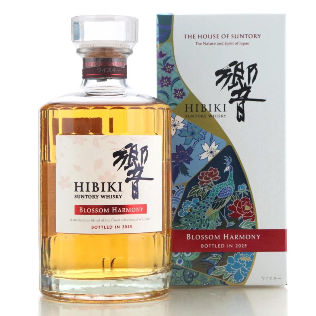 Hibiki Blossom Harmony | Whisky Auctioneer