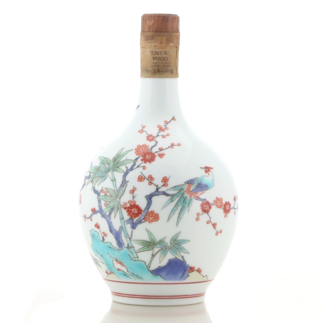Image for Suntory Ceramic Arita Decanter