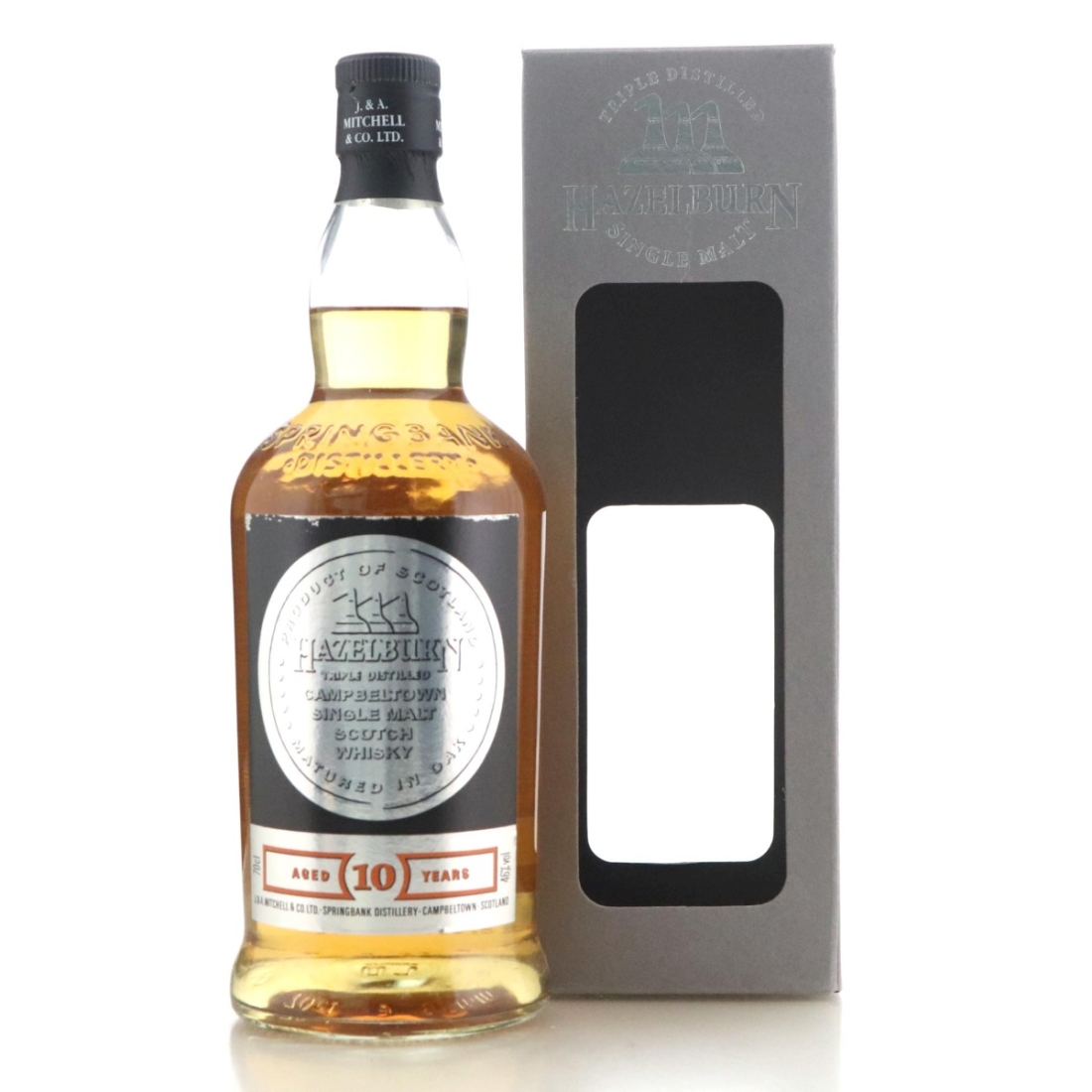 Image for Hazelburn 10 Year Old