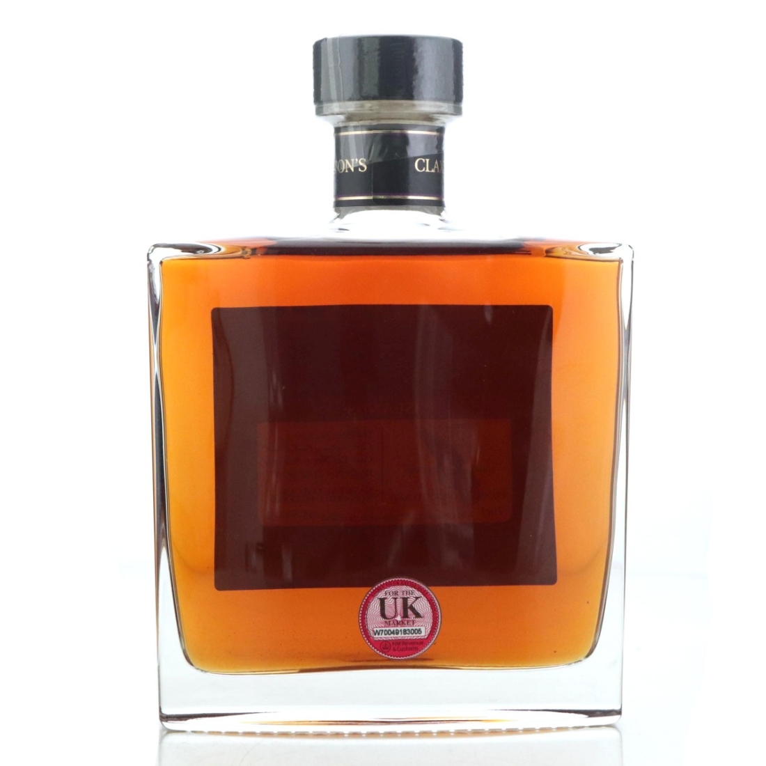 Image for Jura 2009 Claxton's The Single Cask 9 Year Old