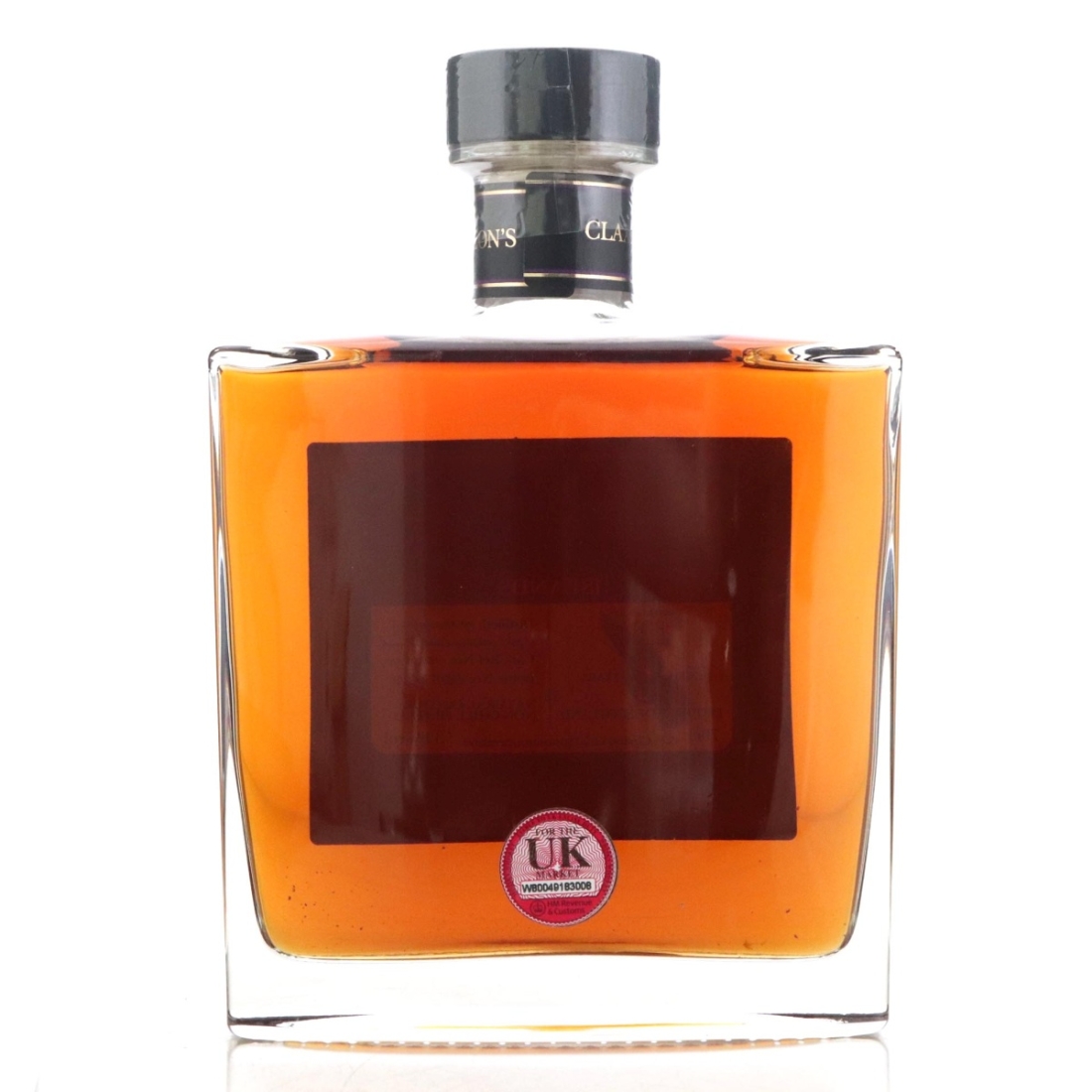 Image for Jura 2009 Claxton's The Single Cask 9 Year Old