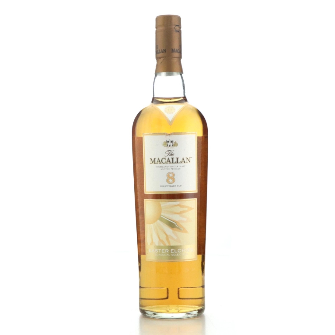 Image for Macallan Easter Elchies Seasonal Selection 8 Year Old - Summer