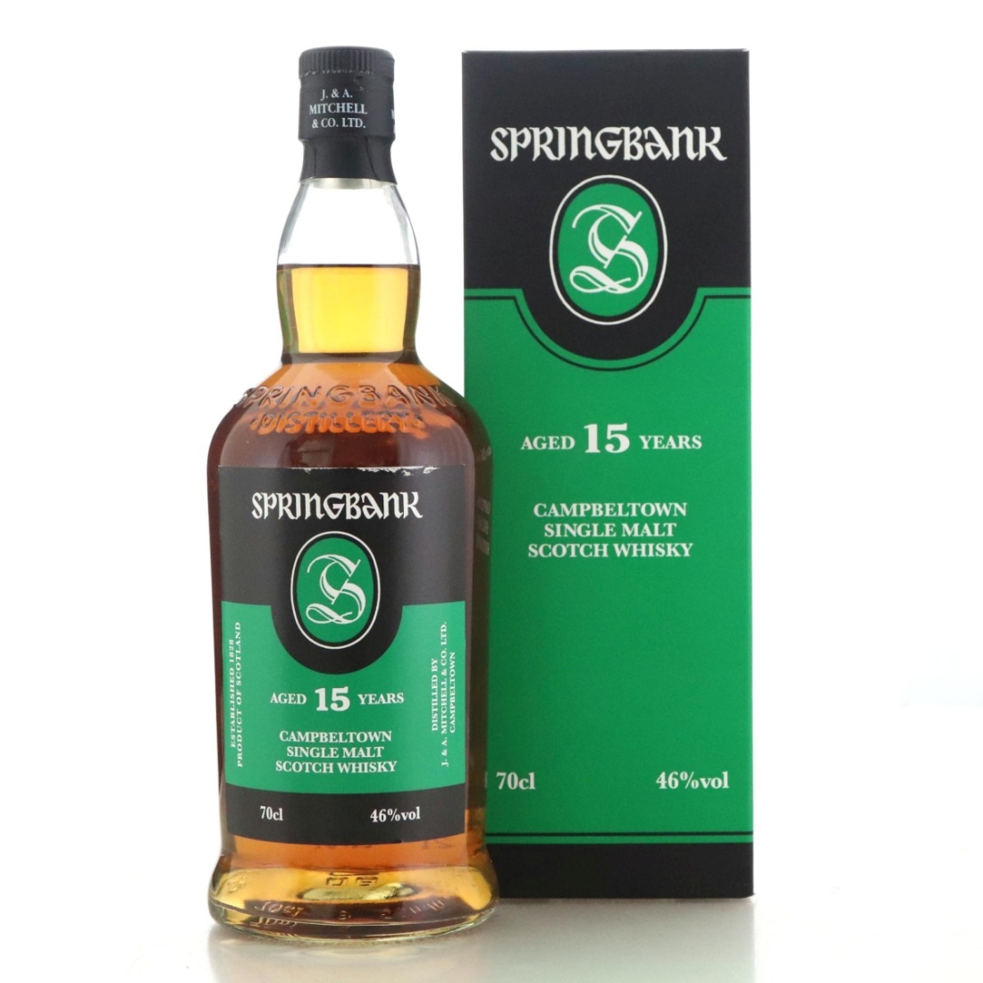 Image for Springbank 15 Year Old