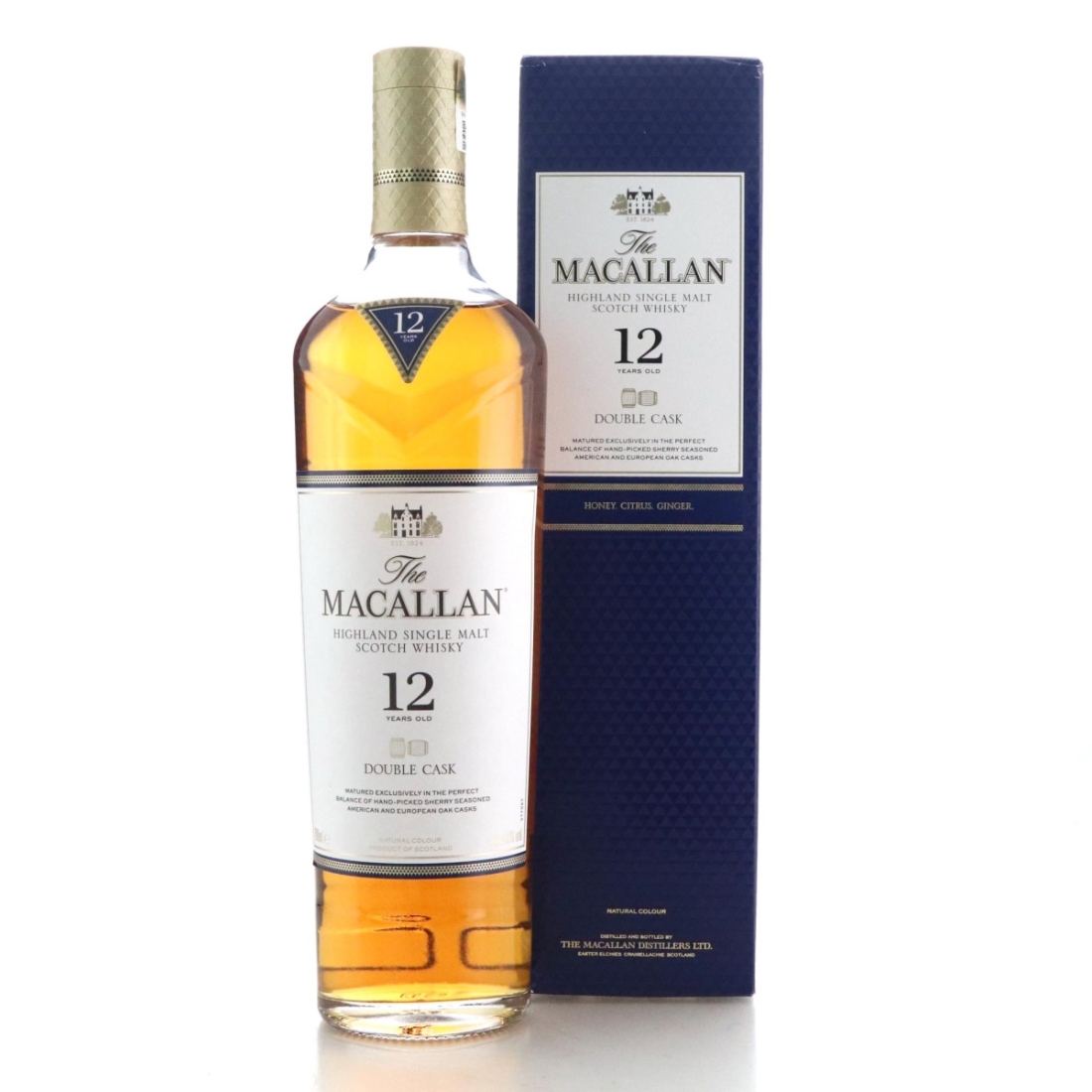 Image for Macallan 15 Year Old Double Cask