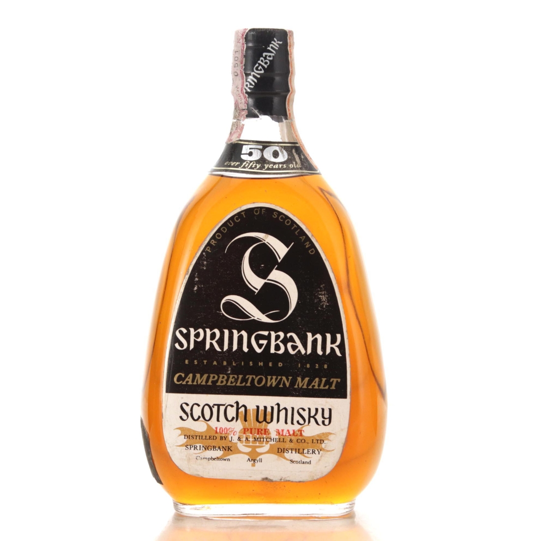 Image for Springbank 50 Year Old