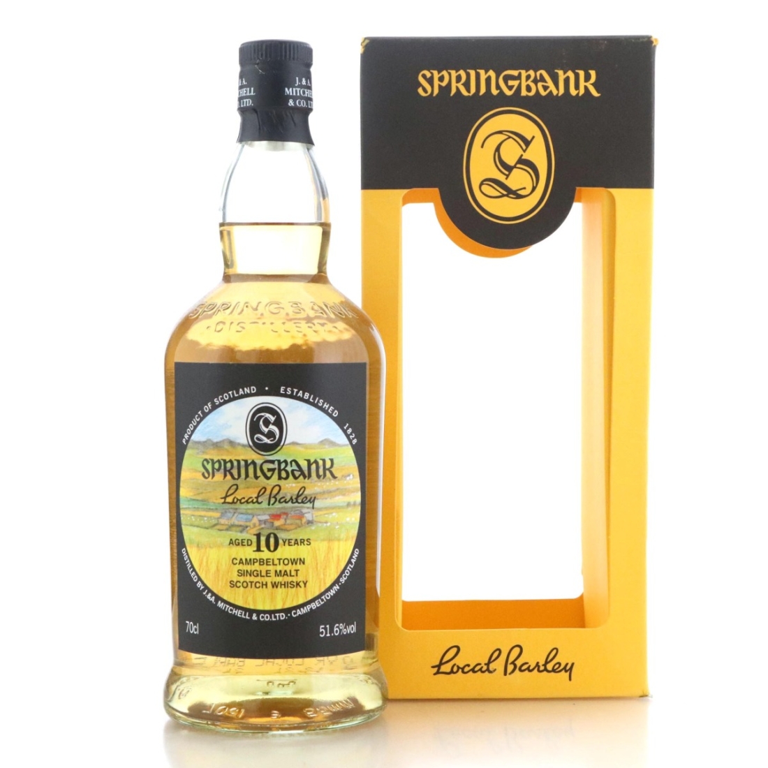 Image for Springbank 2011 Local Barley 10 Year Old