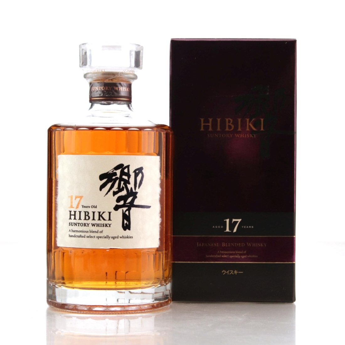 Image for Hibiki 17 Year Old