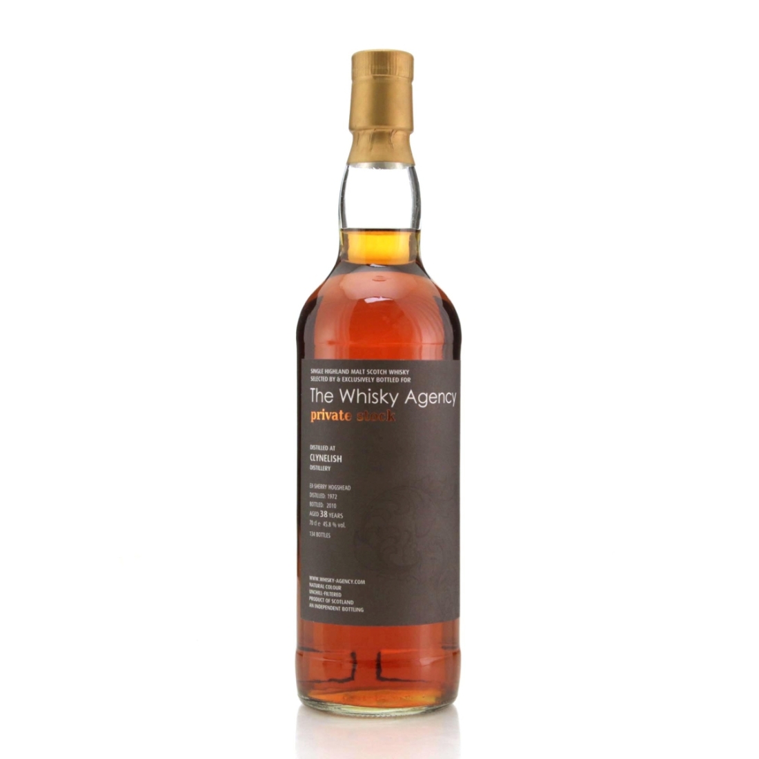 Image for Clynelish 1972 Private Stock 38 Year Old