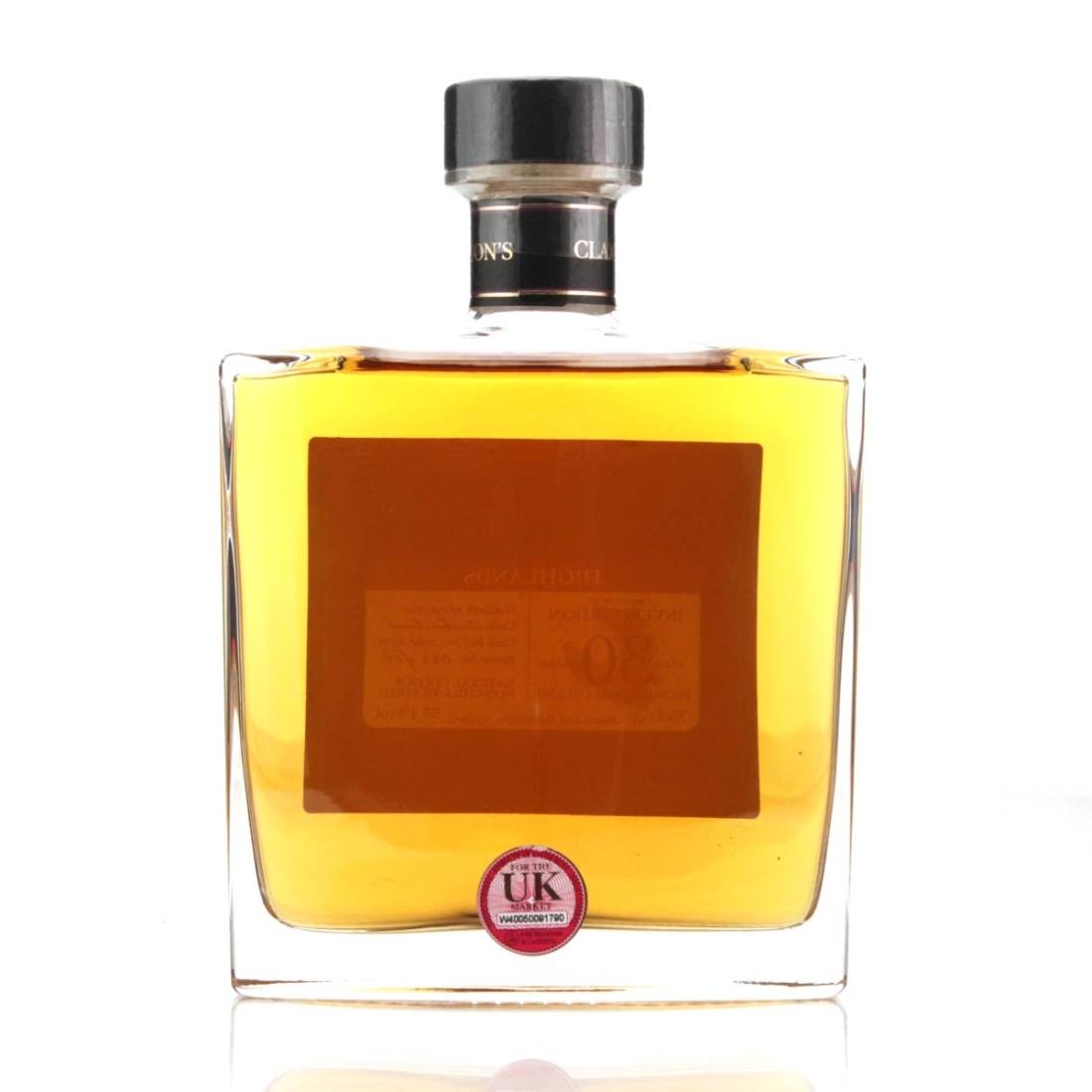 Image for Invergordon 1990 Claxton's The Single Cask 30 Year Old