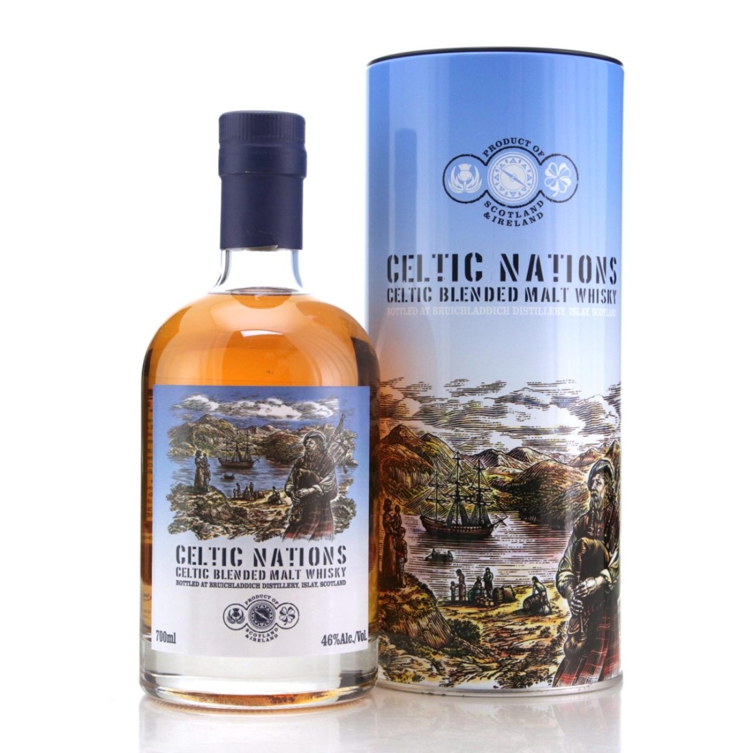 Image for Celtic Nations Blended Malt