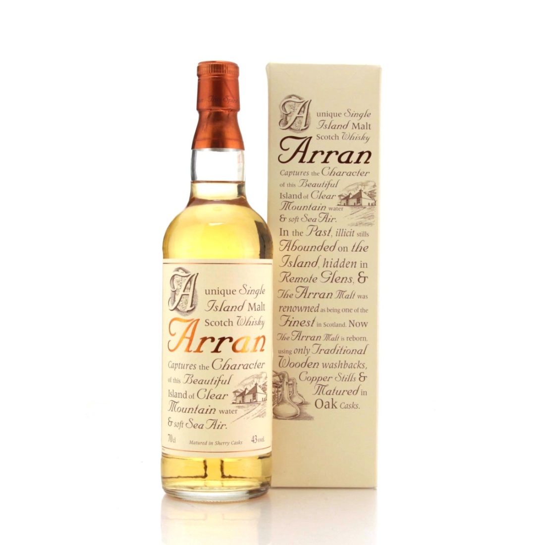 Image for Arran Single Malt