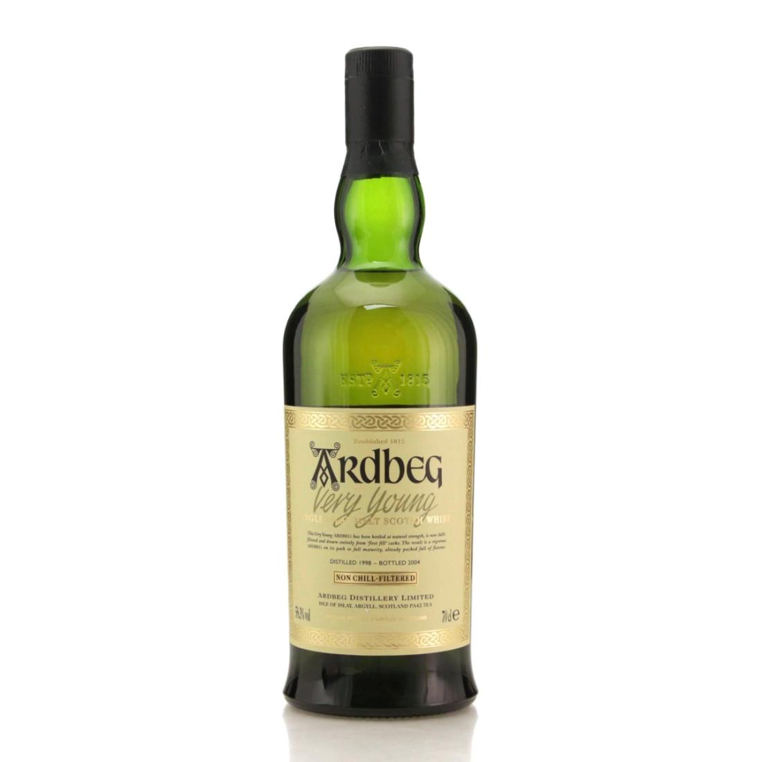 Ardbeg 1998 Very Ung