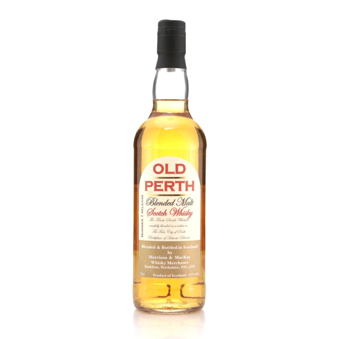 Image for Old Perth Number 1 Release
