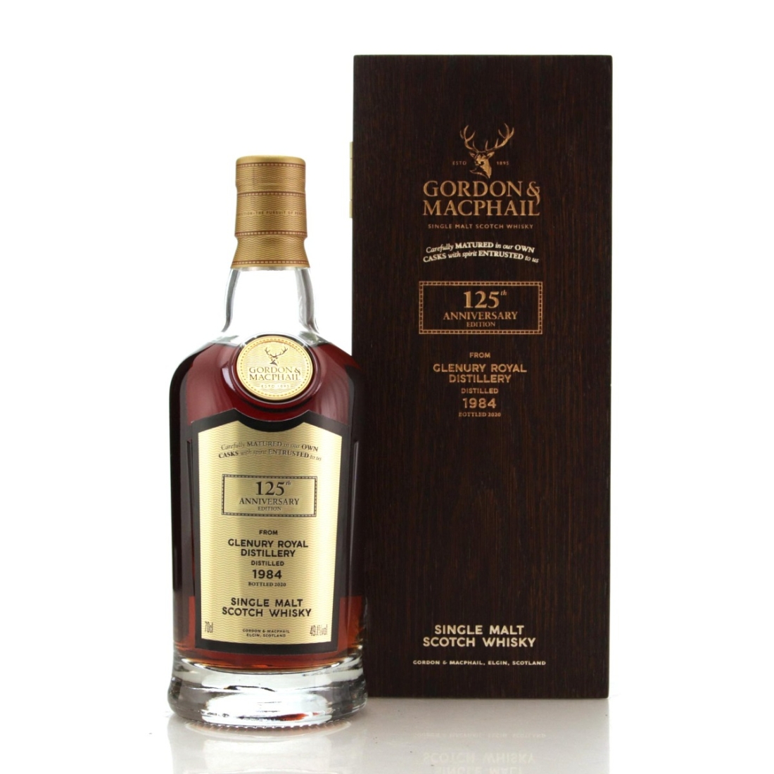 Image for Glenury Royal 1984 125th Anniversary Edition