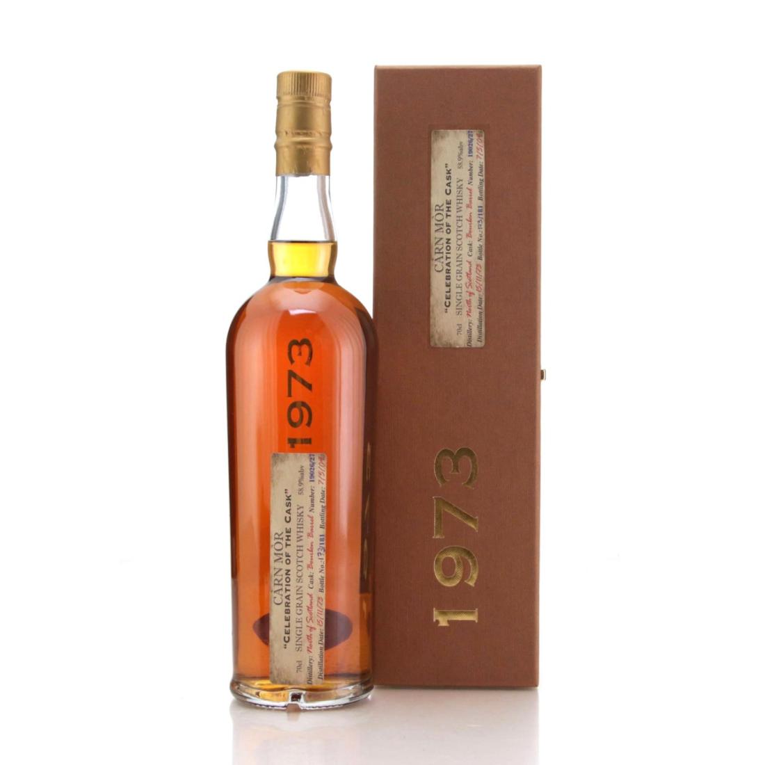 North of Scotland 1973 Crn Mr Celebration of the Cask