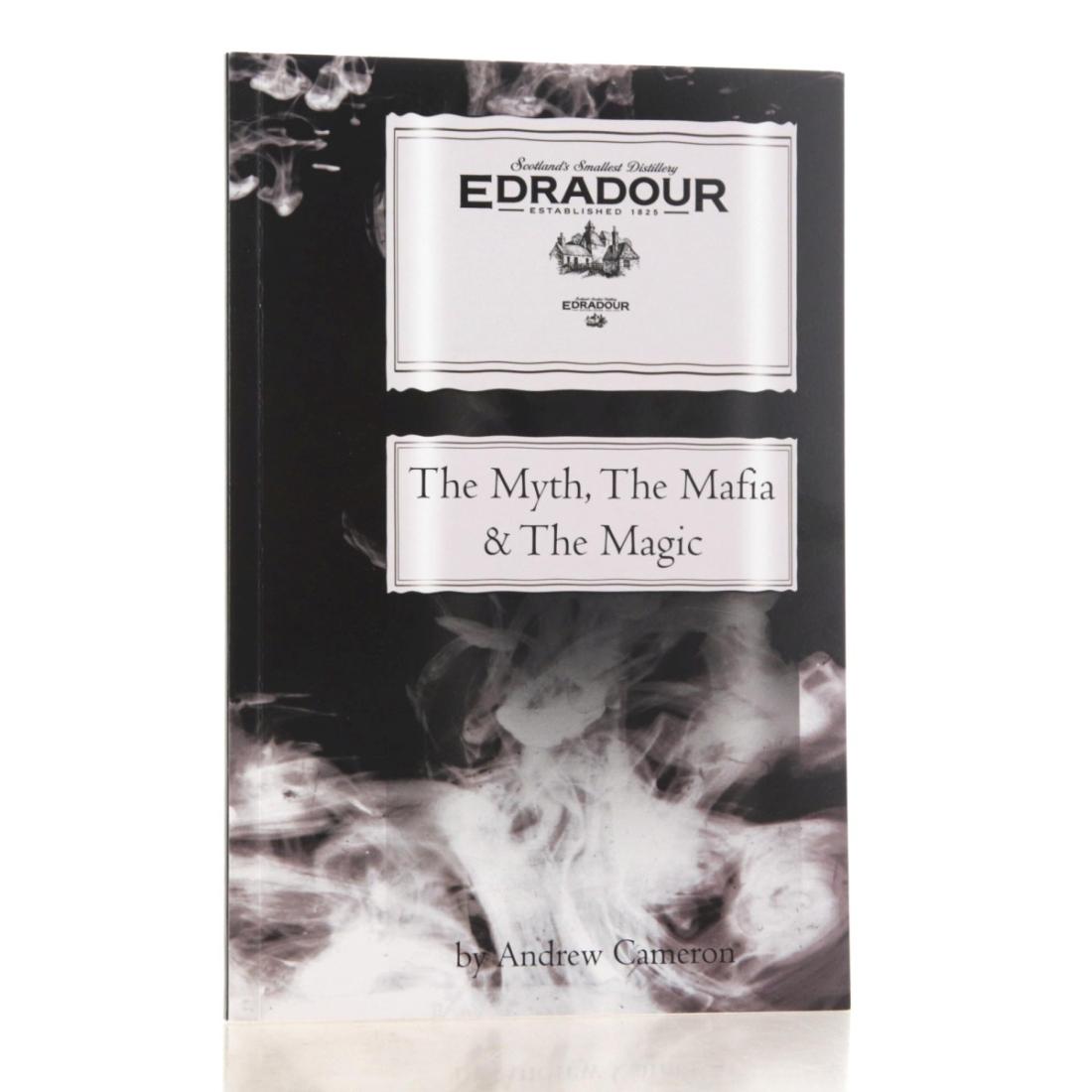 Book Edradour The Myth The Mafia And The Magic By Andrew Cameron