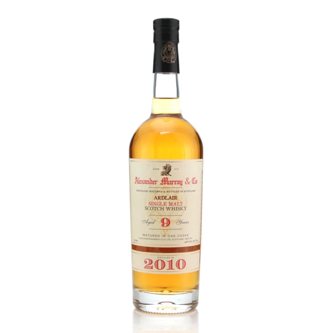 Image for Ardlair 2010 Oak Casks 9 Year Old