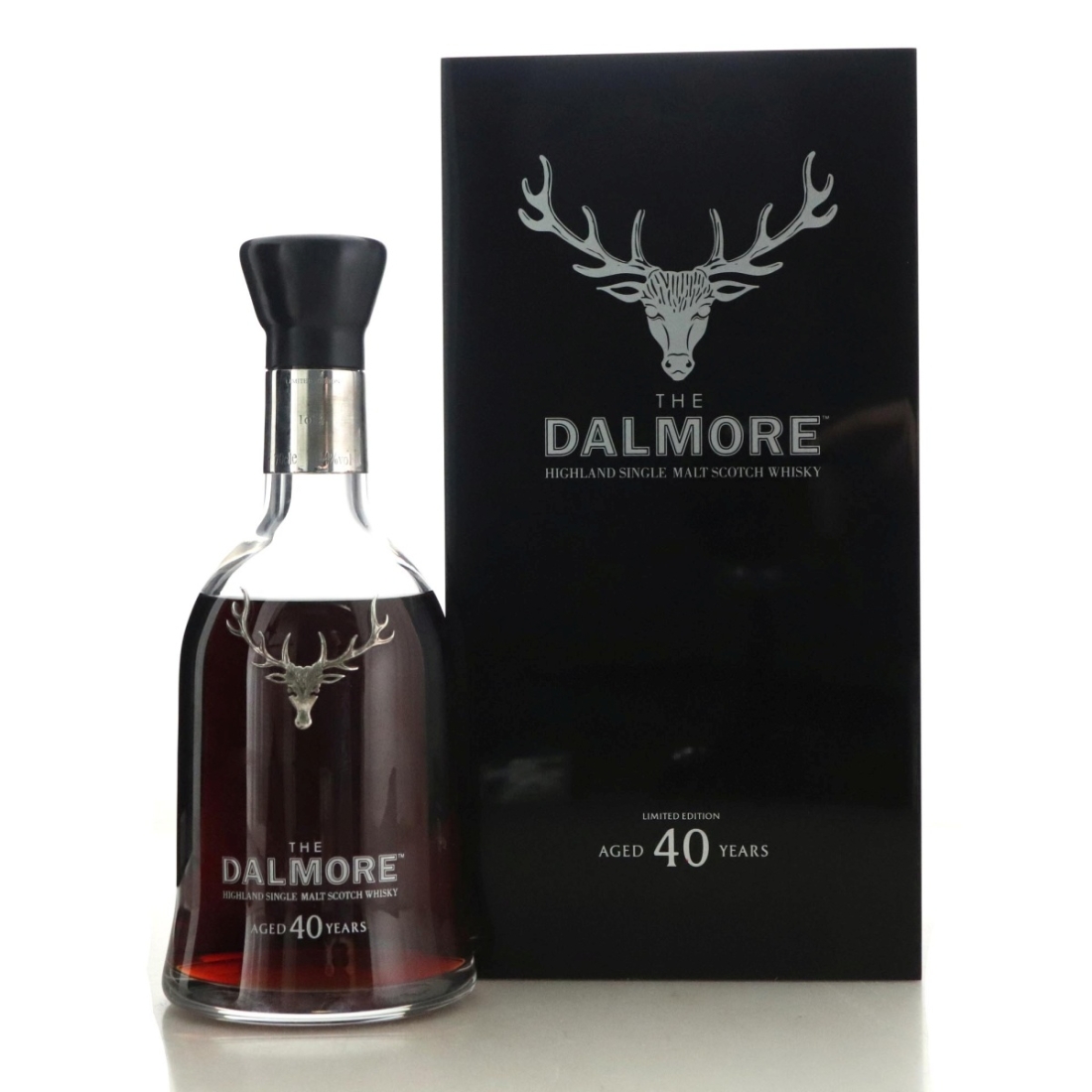 Image for Dalmore The Five Decades Collection 40 Year Old