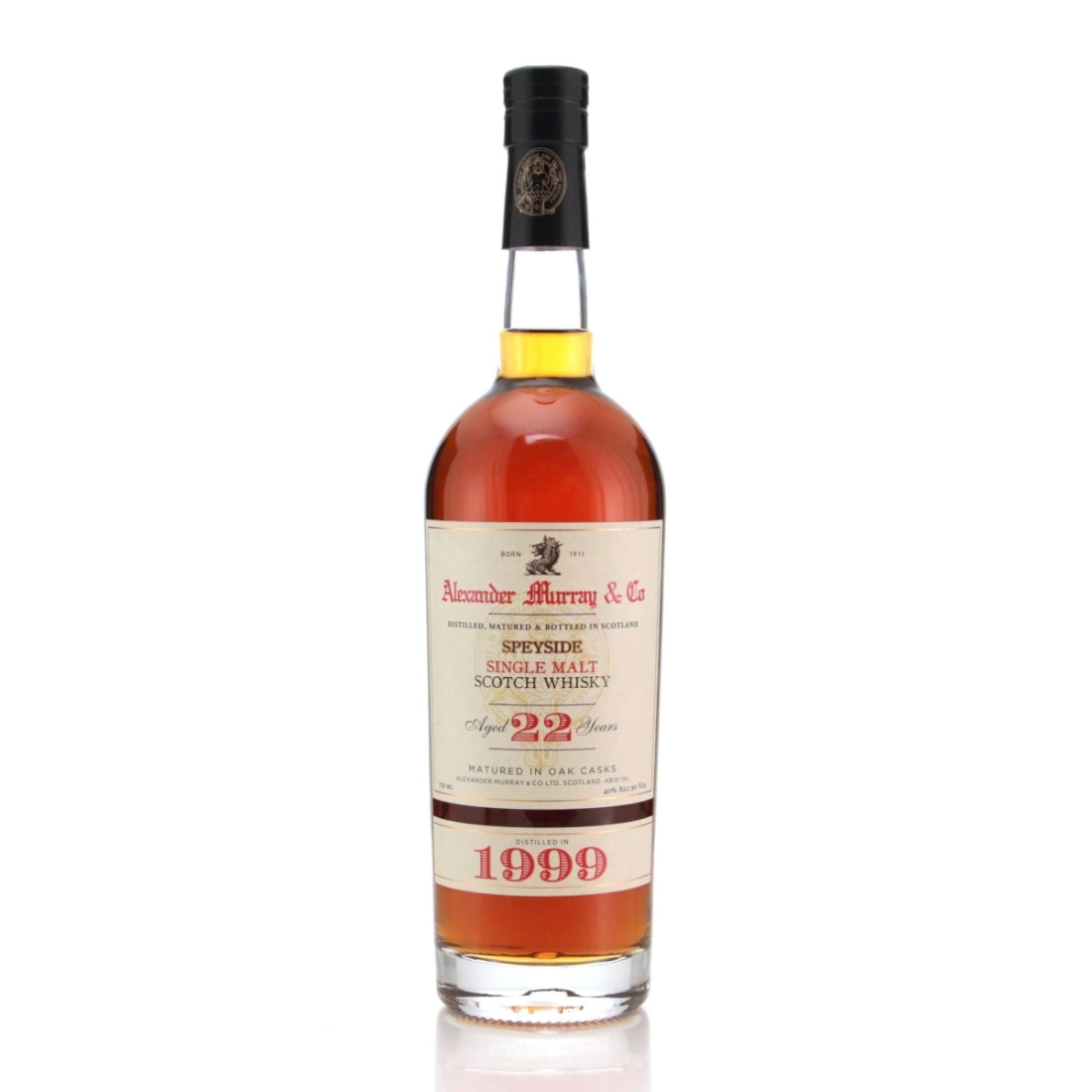 Image for Speyside Single Malt 22 Year Old