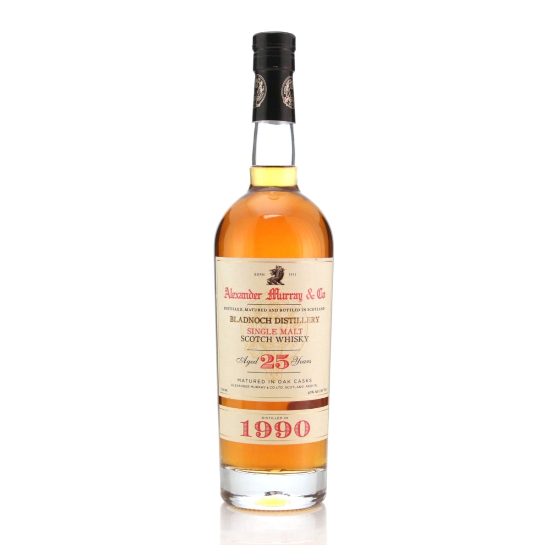 Image for Bladnoch 25 Year Old