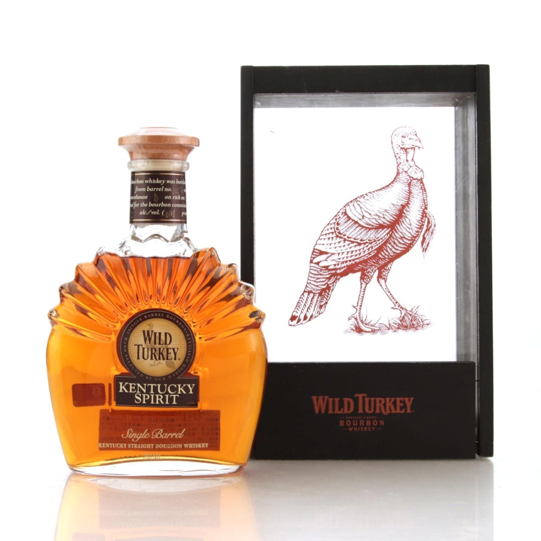 Image for Wild Turkey Kentucky Spirit Single Barrel 2017
