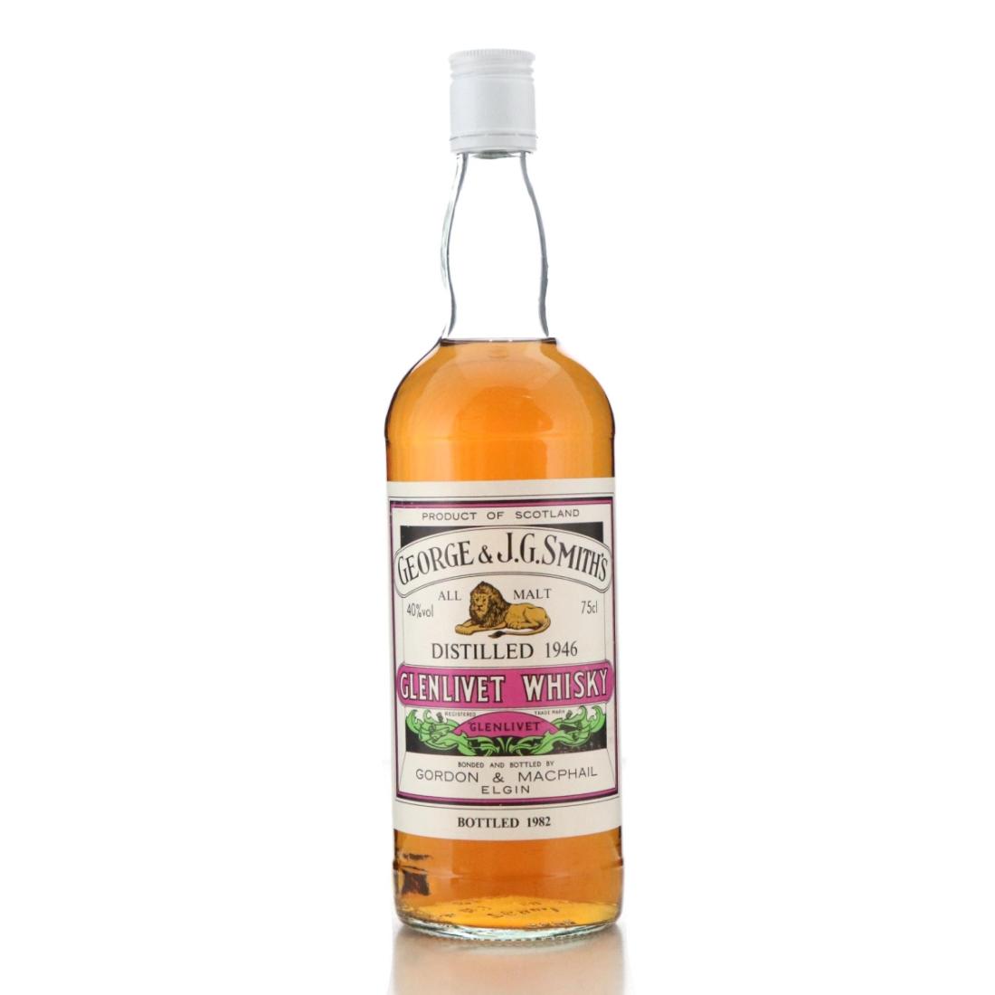 Glenlivet 1946