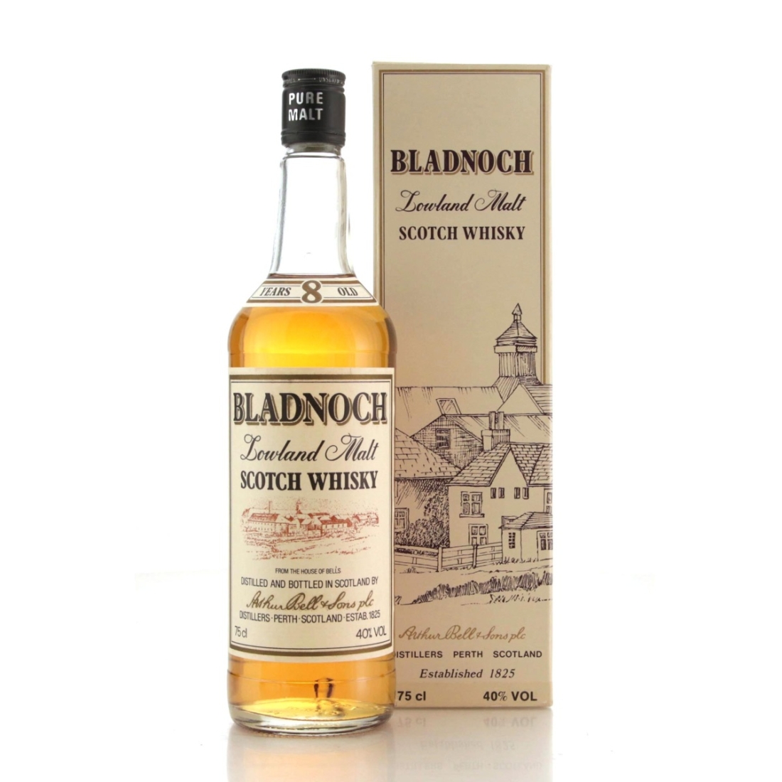 Image for Bladnoch 8 Year Old