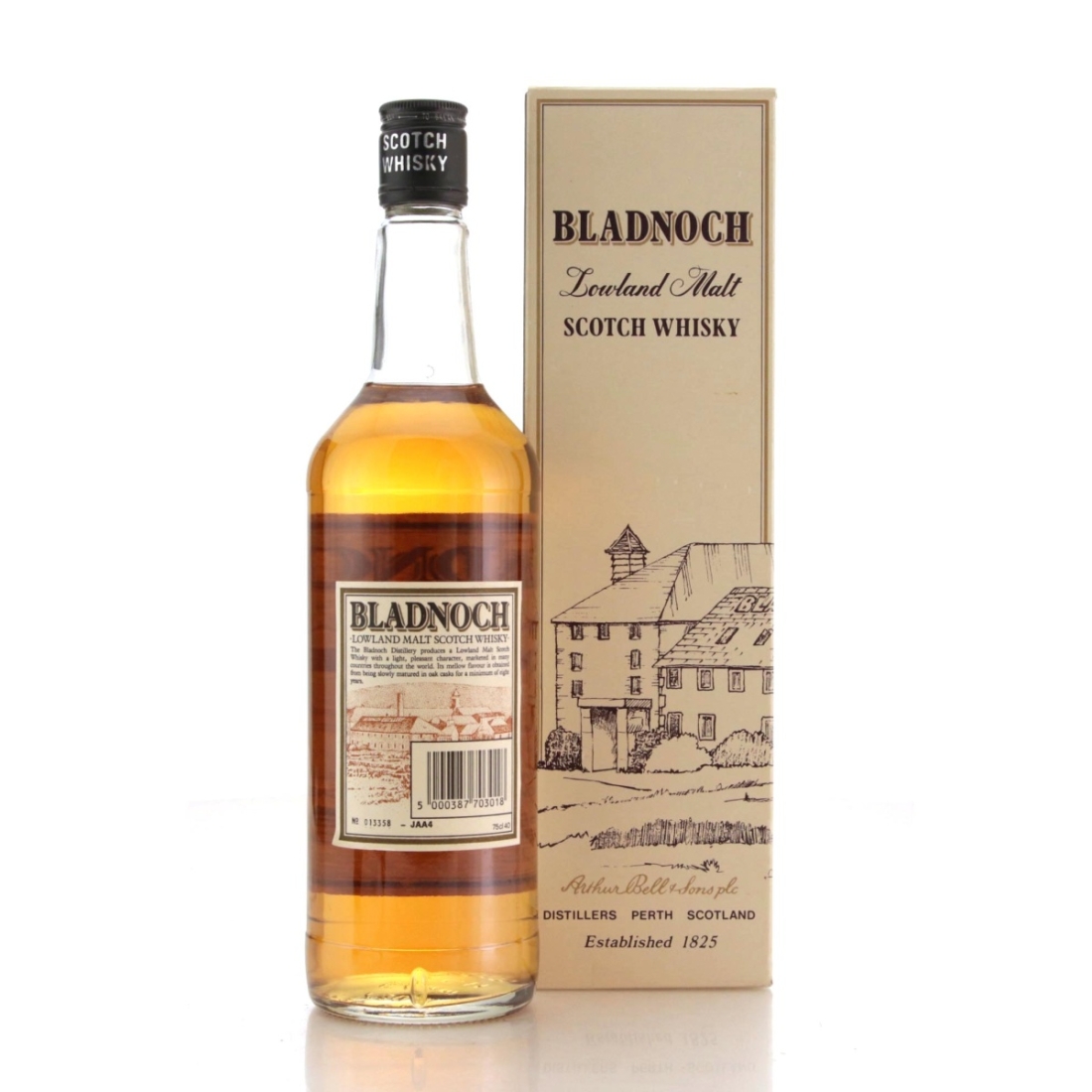 Image for Bladnoch 8 Year Old