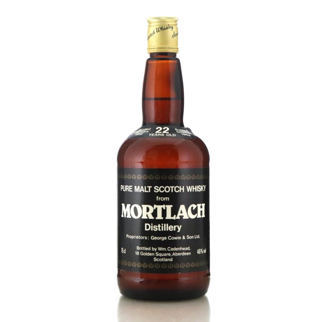 Image for Mortlach 1962 22 Year Old