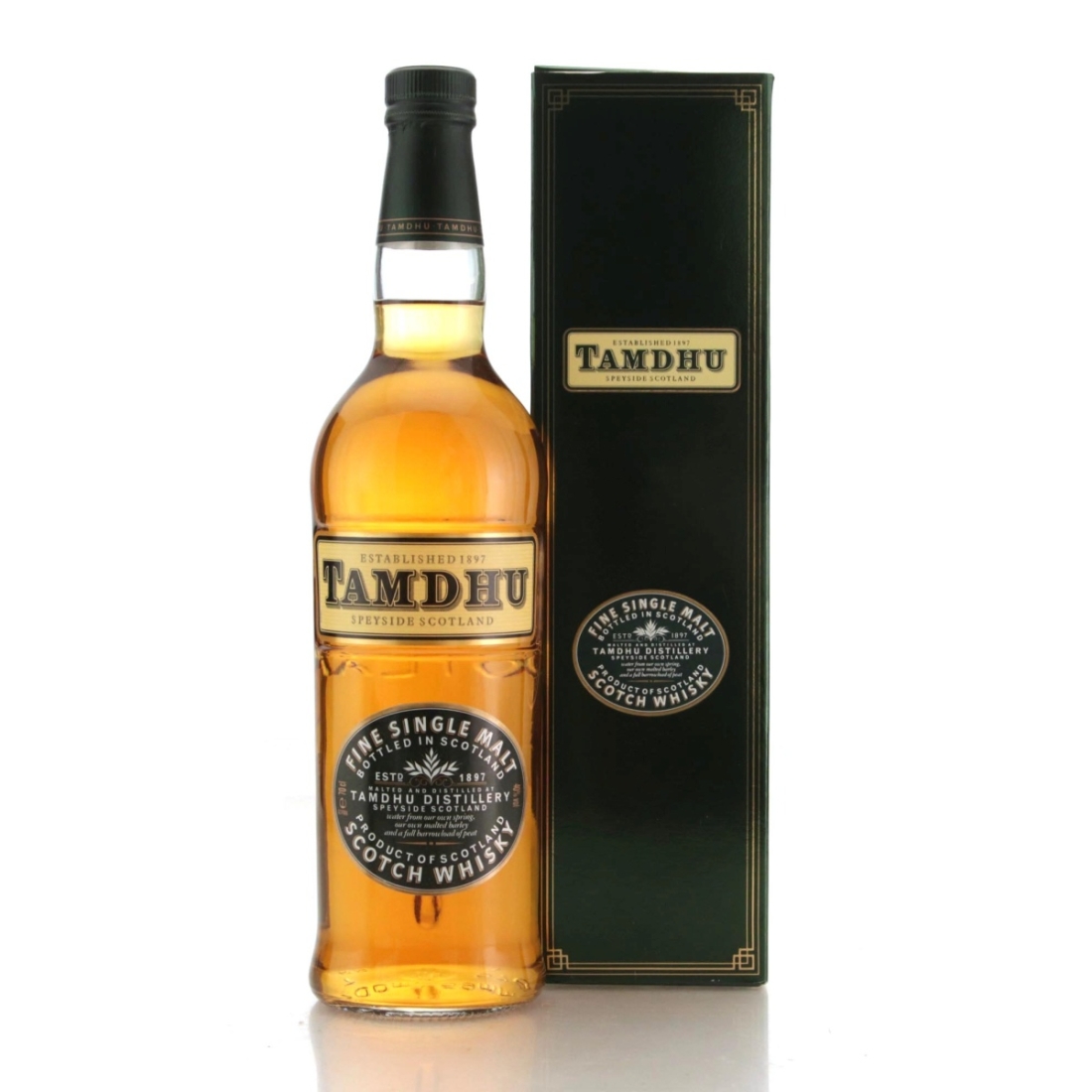 Image for Tamdhu Single Malt