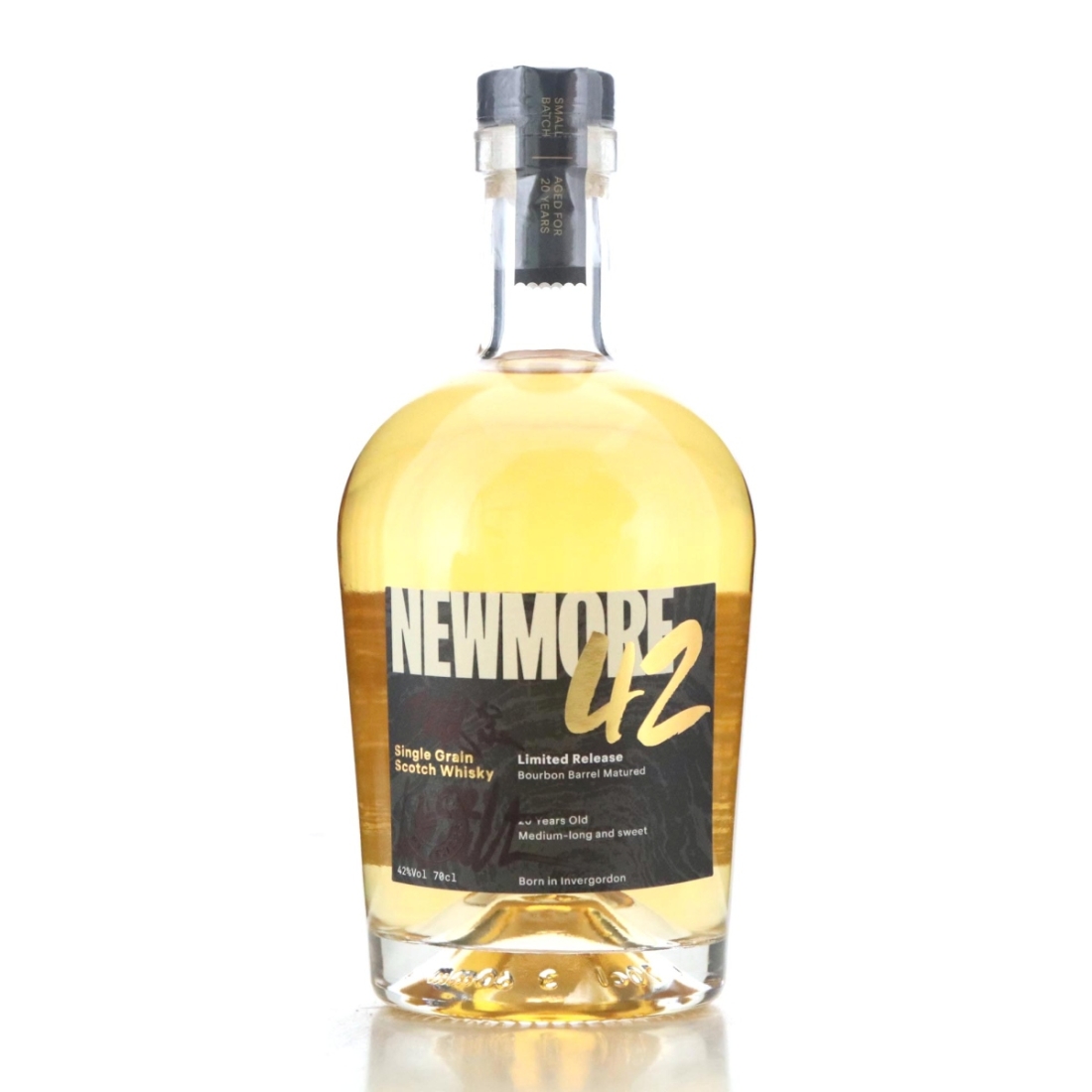 Image for Invergordon 20 Year Old Newmore 42