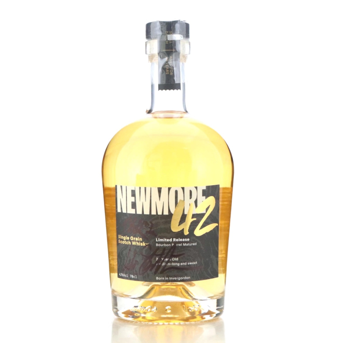 Image for Invergordon 20 Year Old Newmore 42