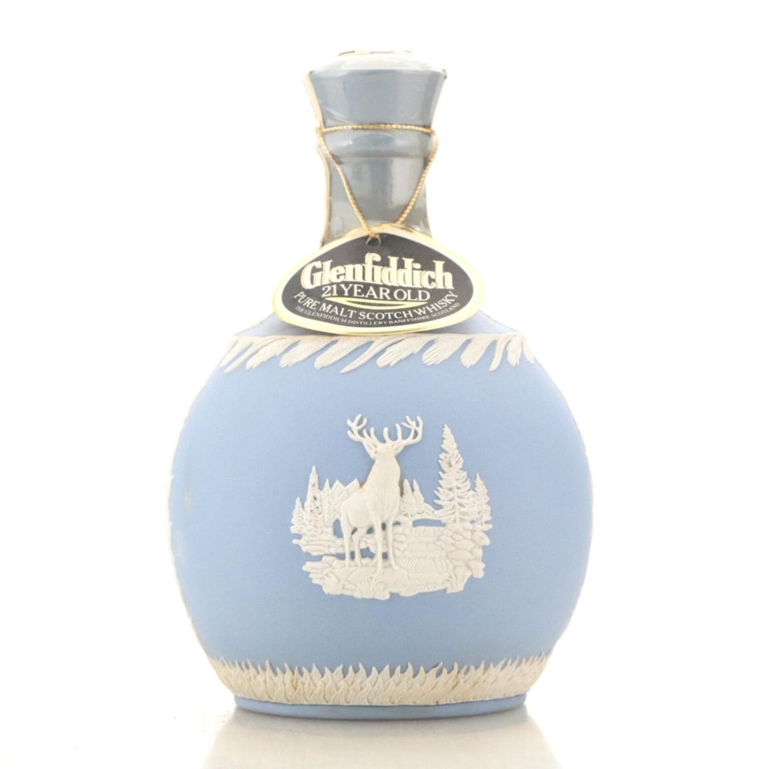 Image for Glenfiddich 21 Year Old - Centenary Wedgwood Decanter