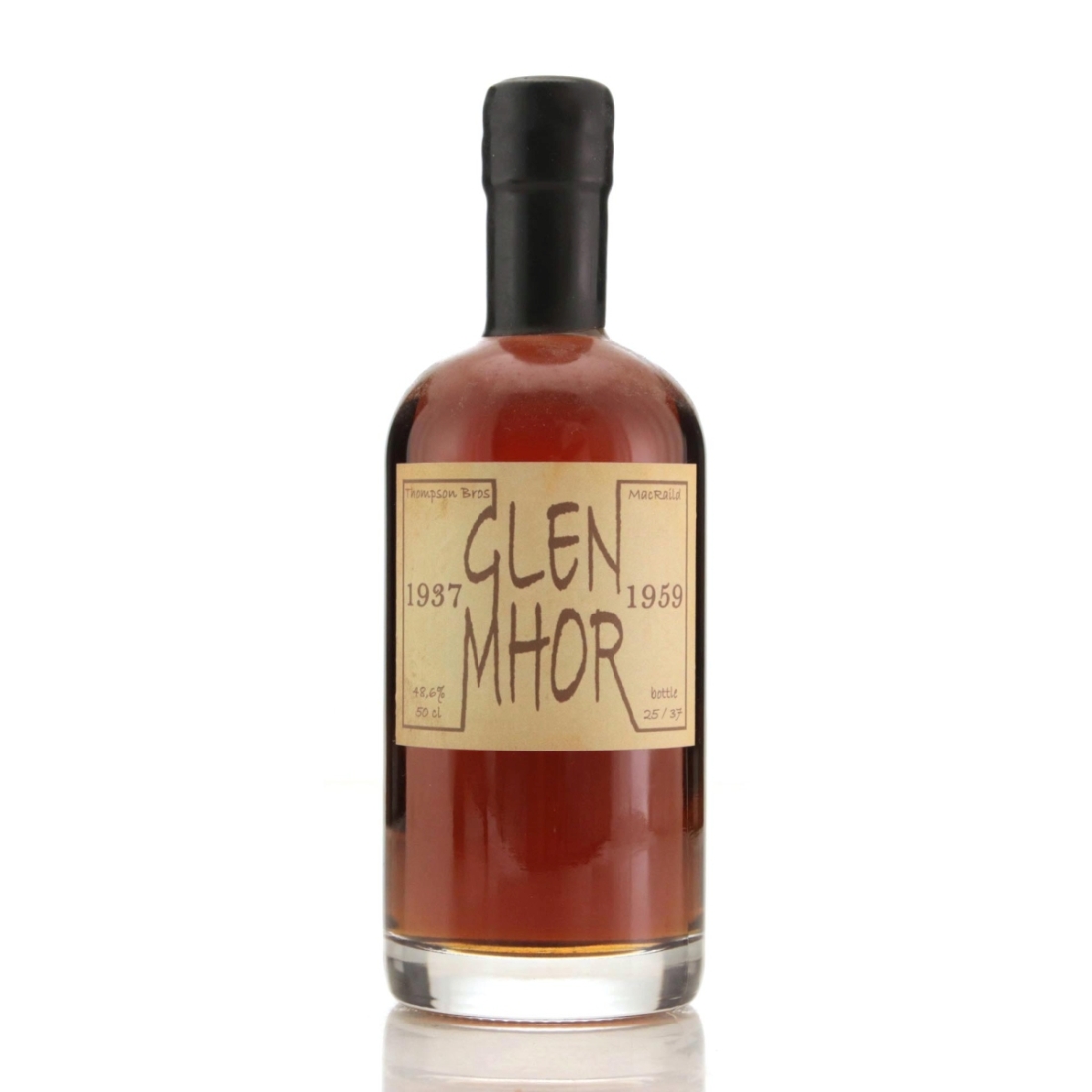 Image for Glen Mhor 1937-1959 Thompson Bros