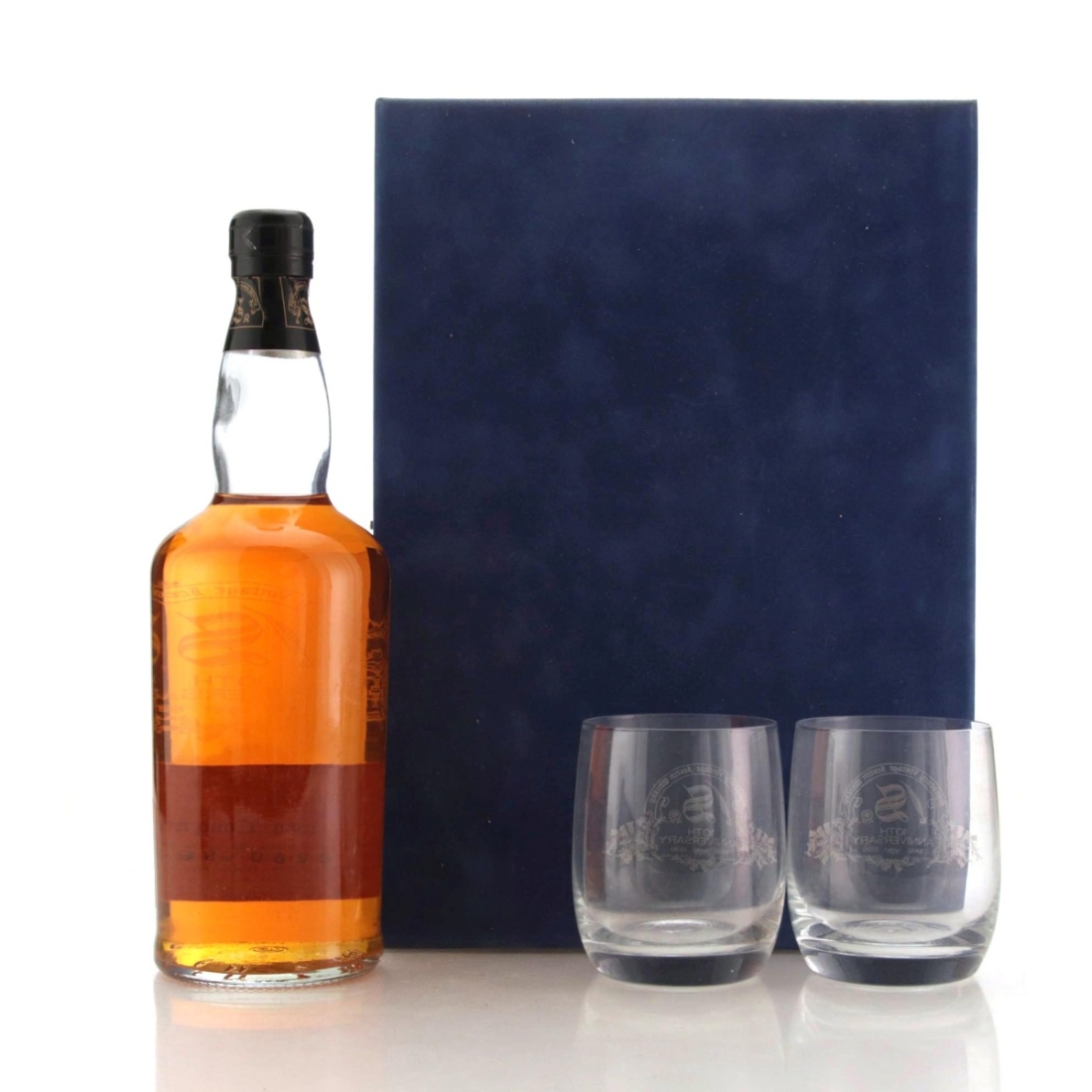 Image for Longmorn 1969 Signatory Vintage 28 Year Old 10th Anniversary Gift Pack 