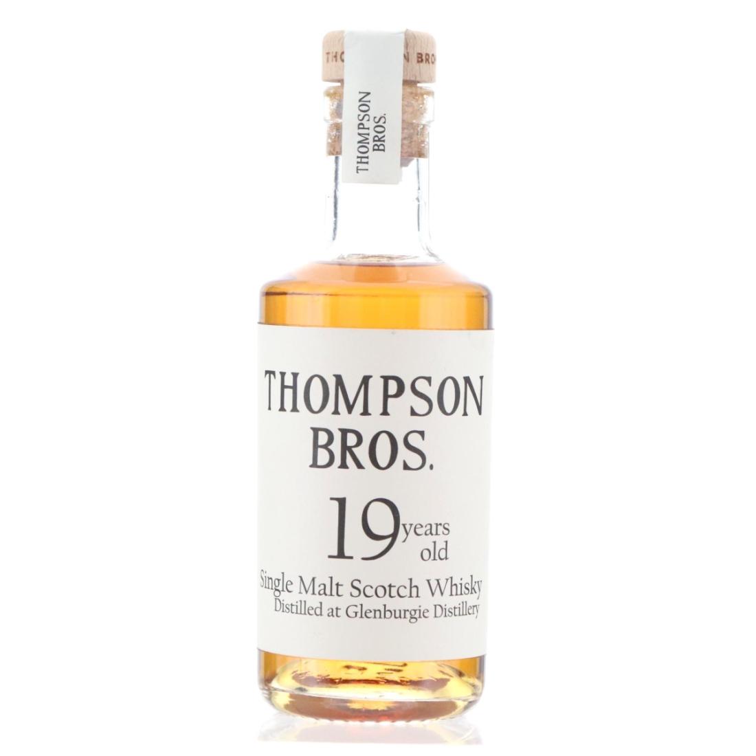 Image for Glenburgie 2003 Thompson Bros. 19 Year Old 20cl